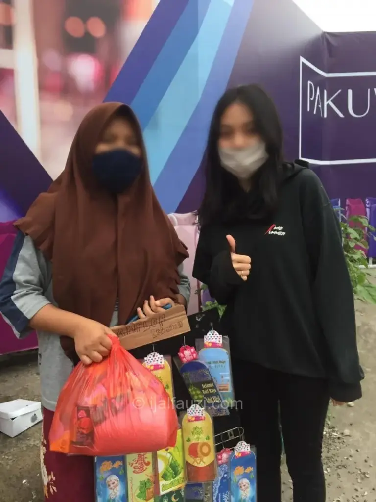 Baksos Covid19 Social Squad