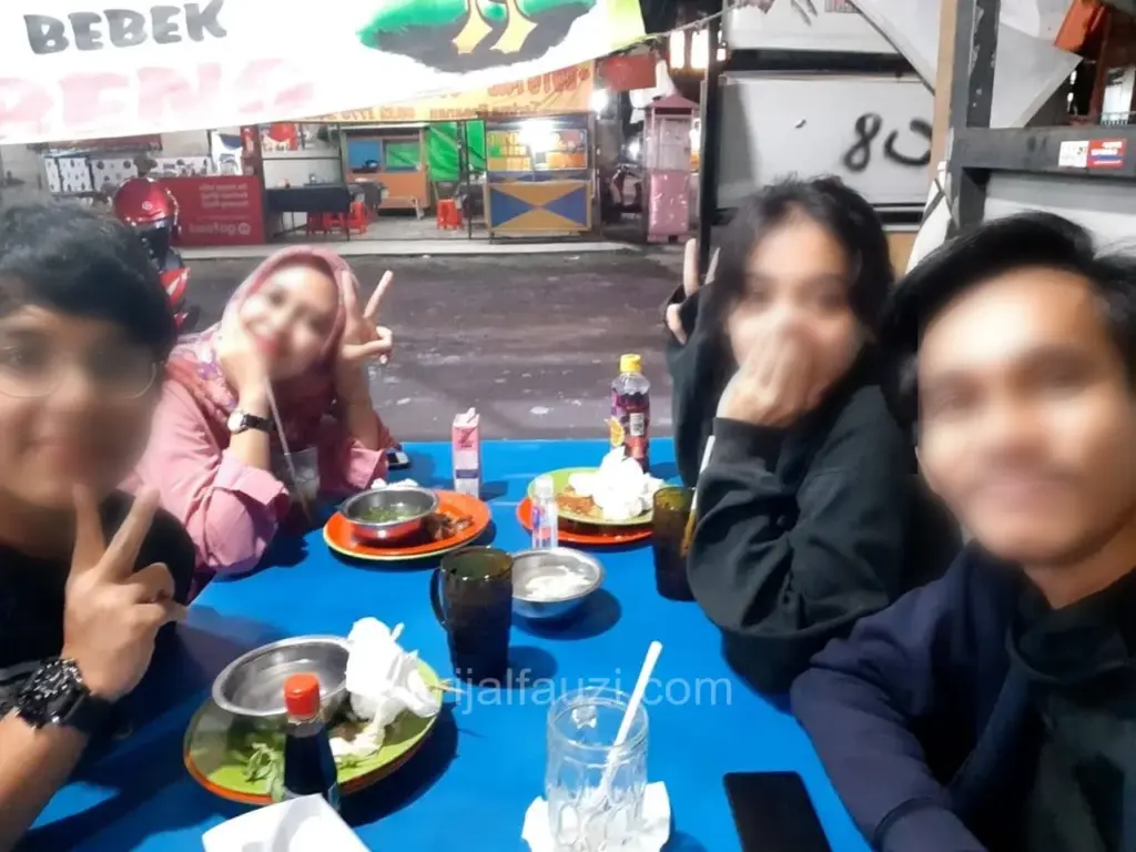 Baksos Covid19 Social Squad