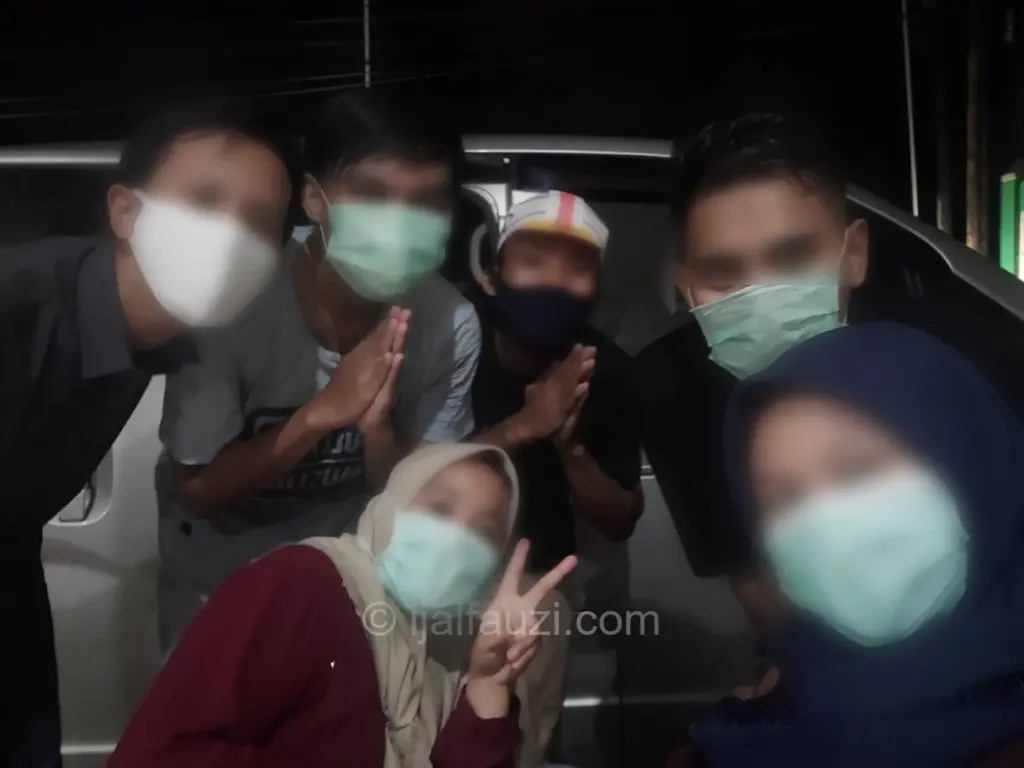Baksos Covid19 Social Squad