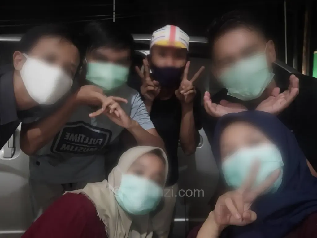 Baksos Covid19 Social Squad