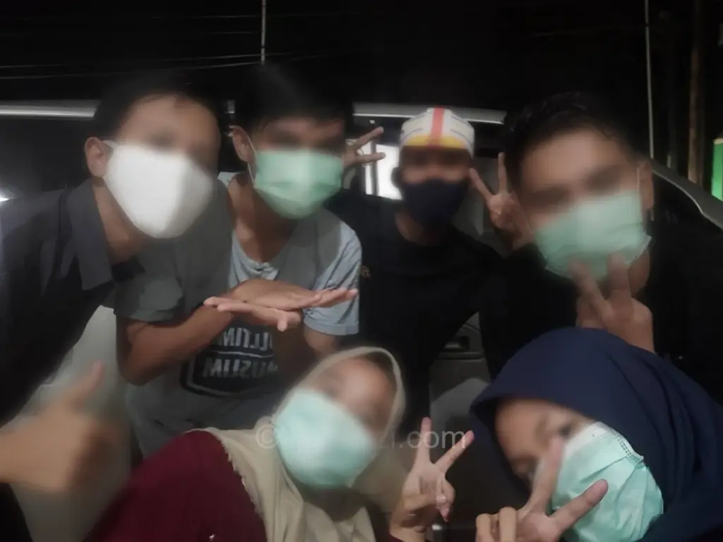 Baksos Covid19 Social Squad