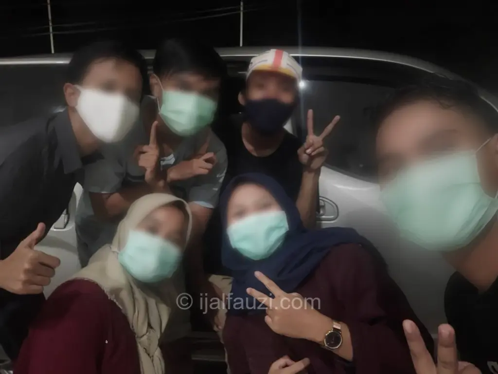 Baksos Covid19 Social Squad