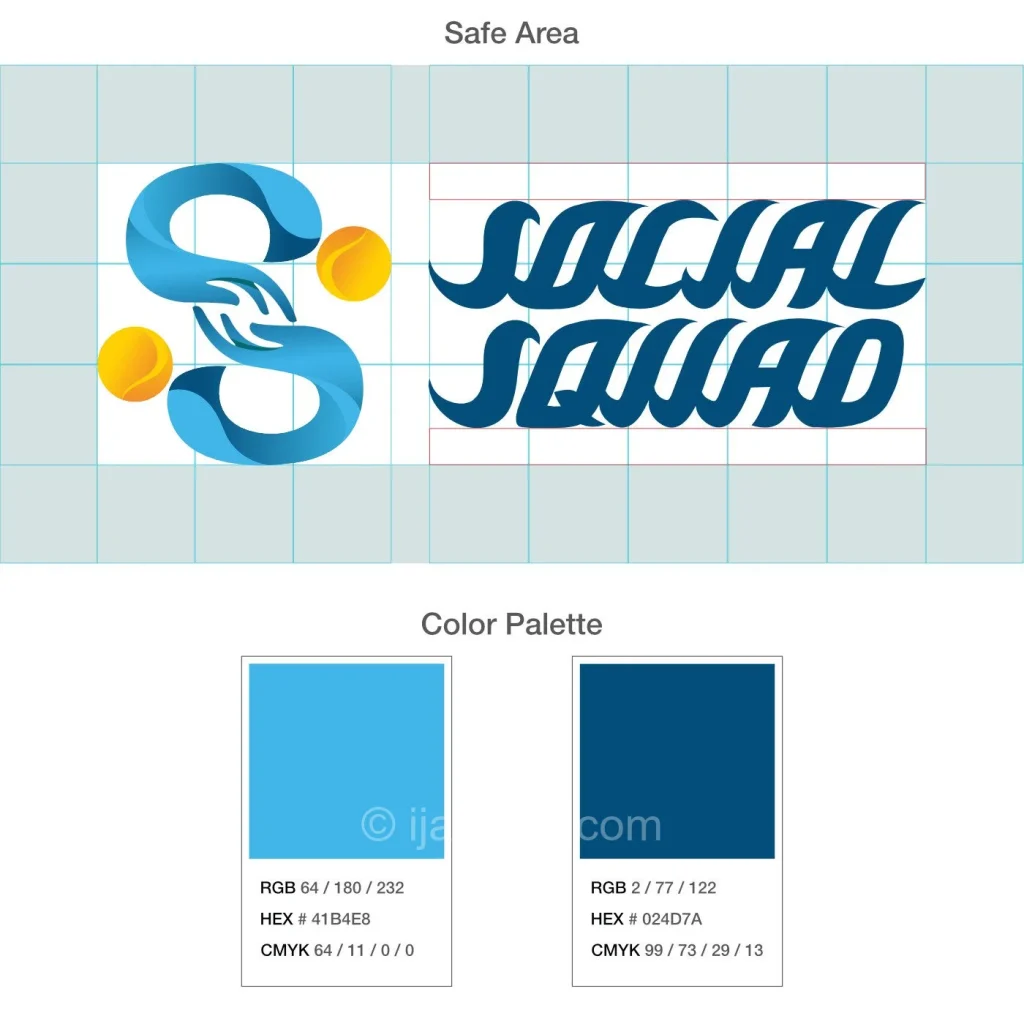 Logo Social Squad