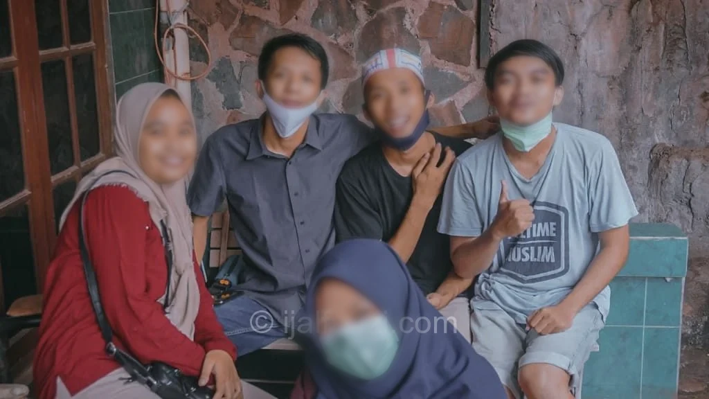 Pengalaman dari Social Squad