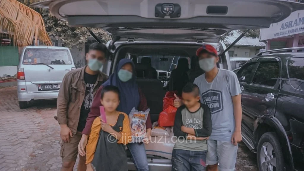 Pengalaman dari Social Squad