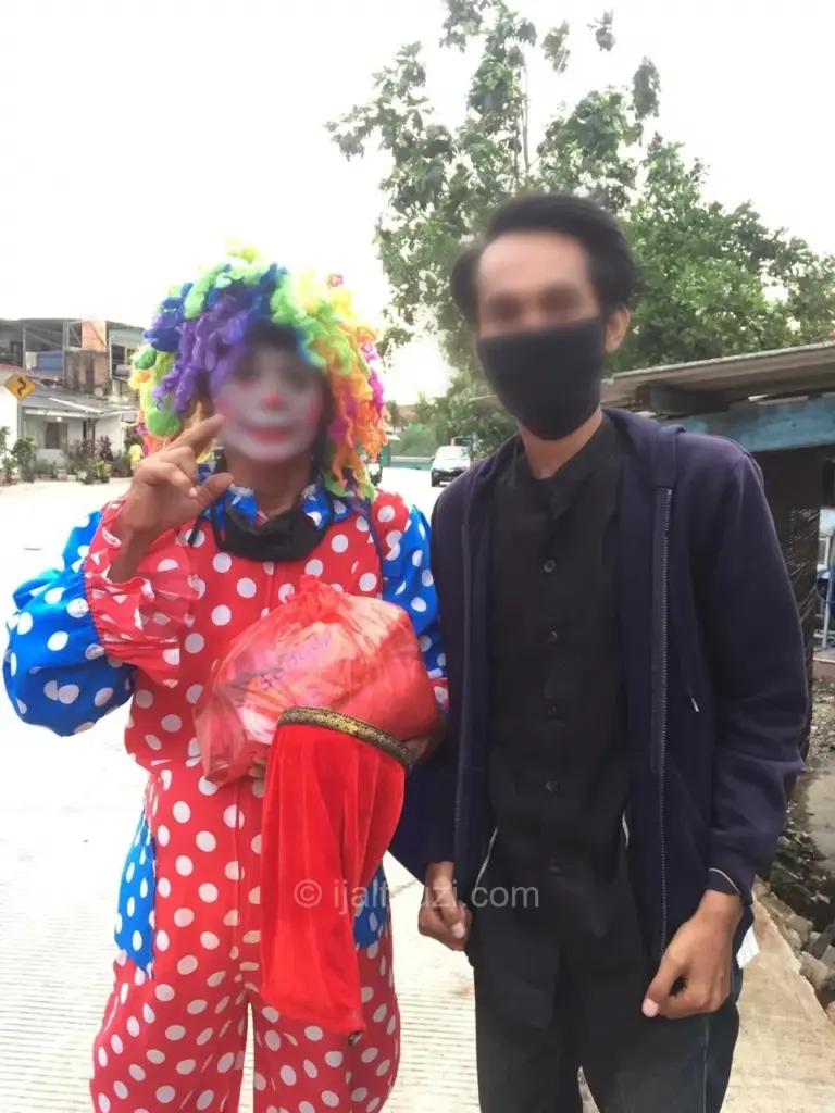 Pengalaman dari Social Squad