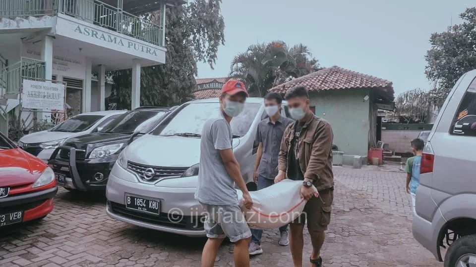 Pengalaman dari Social Squad