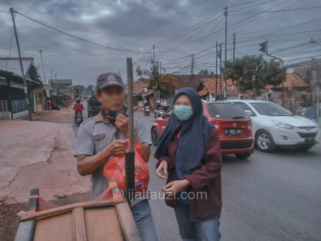 Pengalaman dari Social Squad