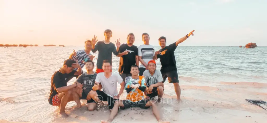 Trip to Pulau Pari