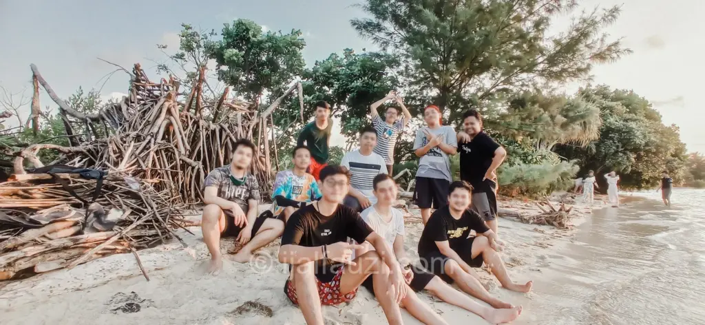 Trip to Pulau Pari