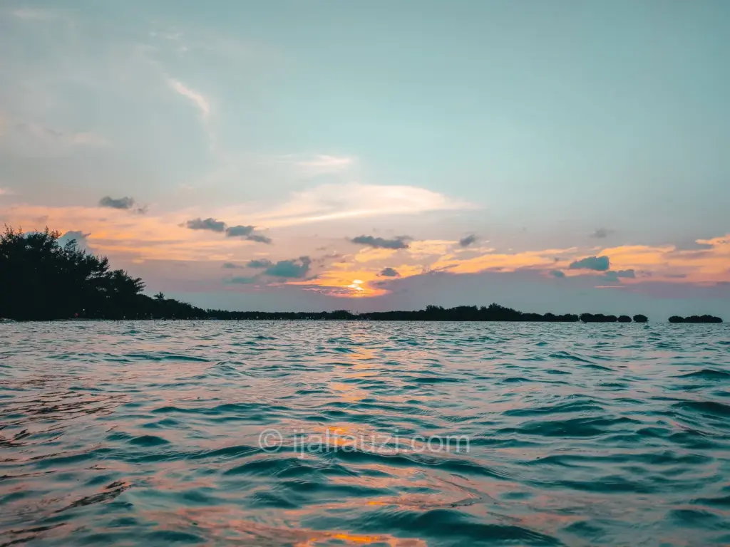 Trip to Pulau Pari