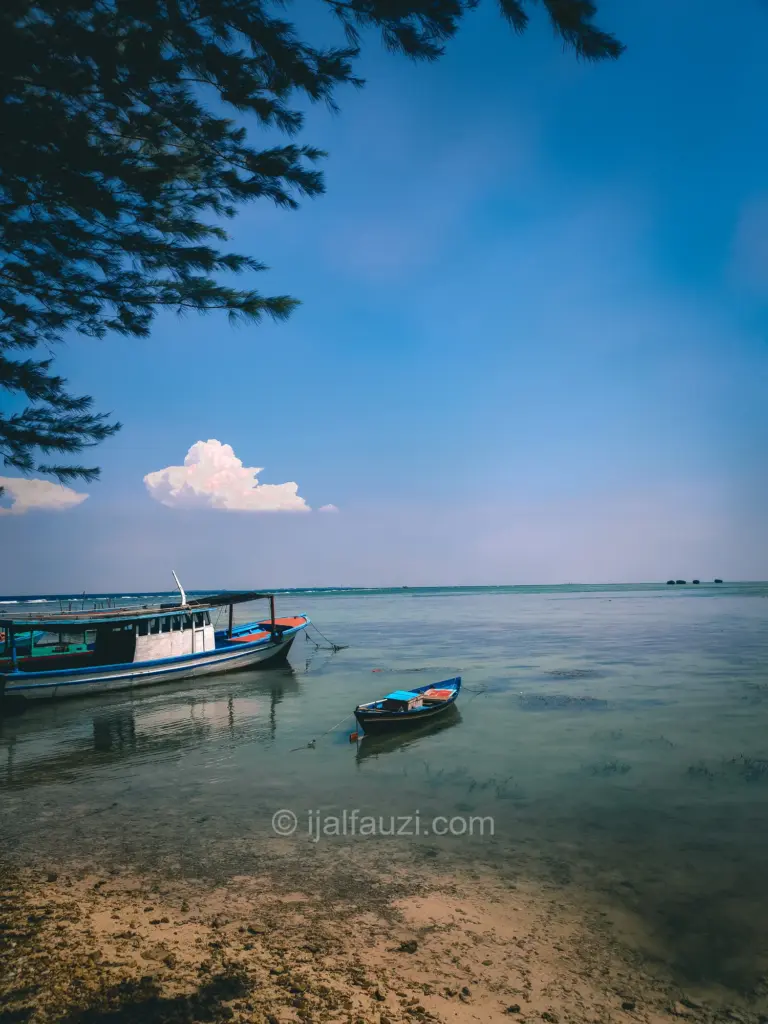 Trip to Pulau Pari