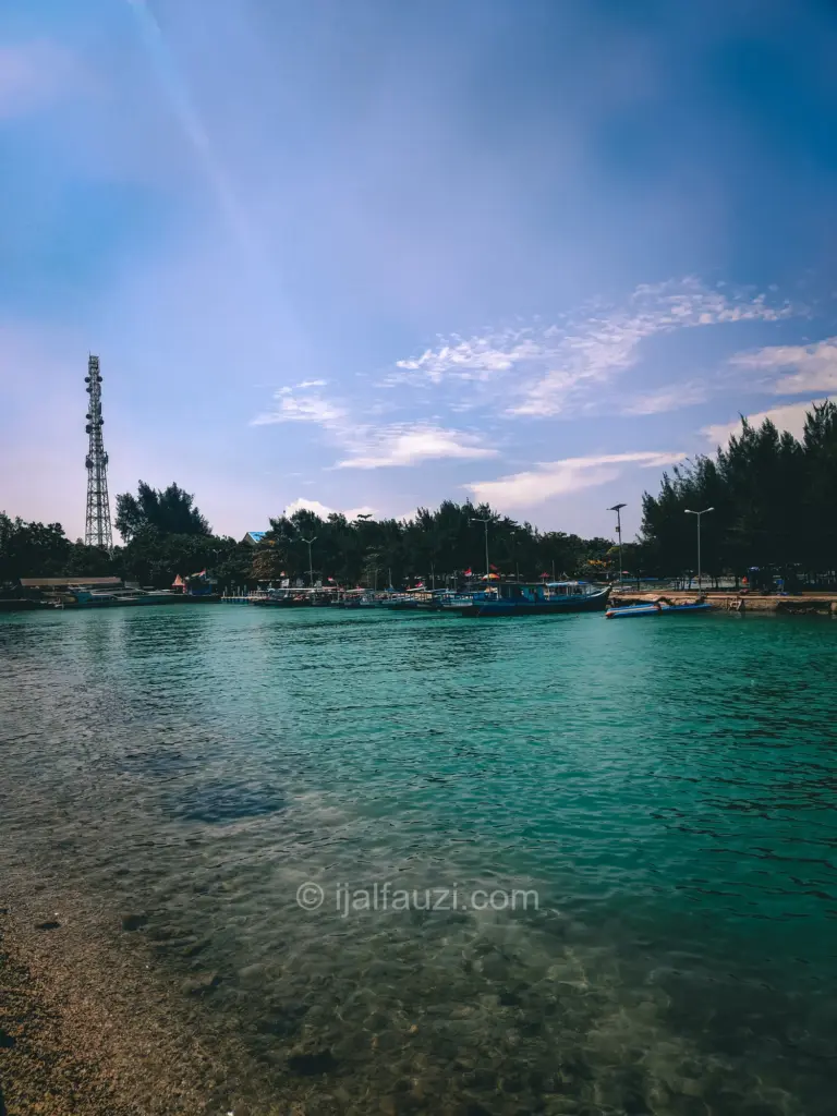 Trip to Pulau Pari