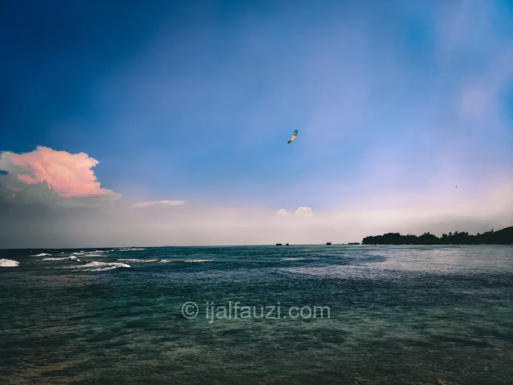 Trip to Pulau Pari