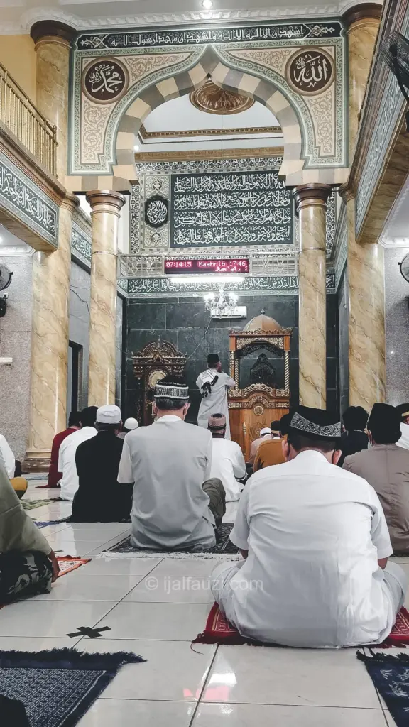 Idulfitri 1442 H
