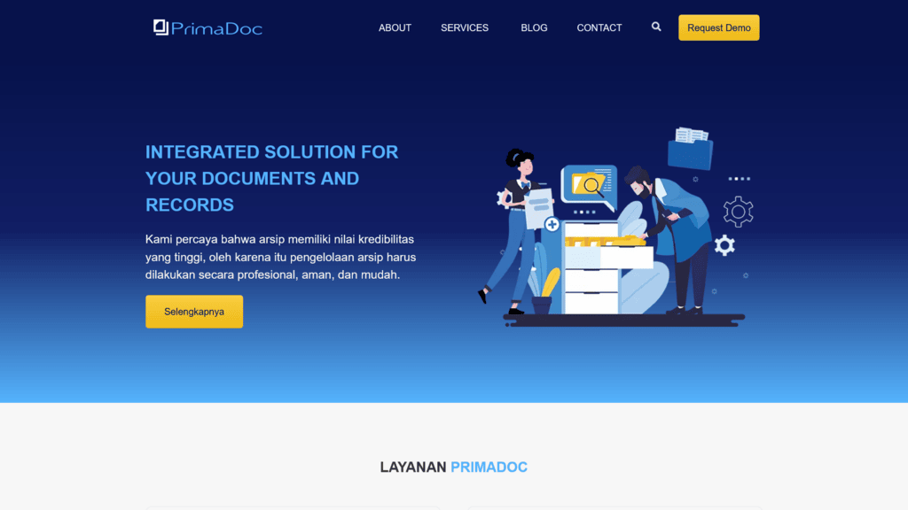 PrimaDoc Featured Image