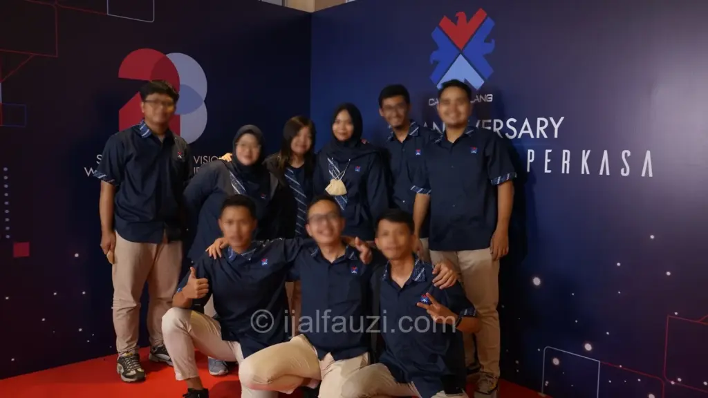 28th Pt Catur Elang Perkasa