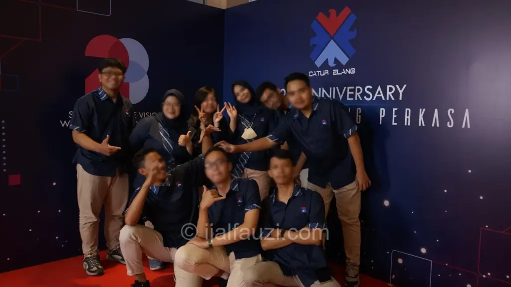 28th Pt Catur Elang Perkasa