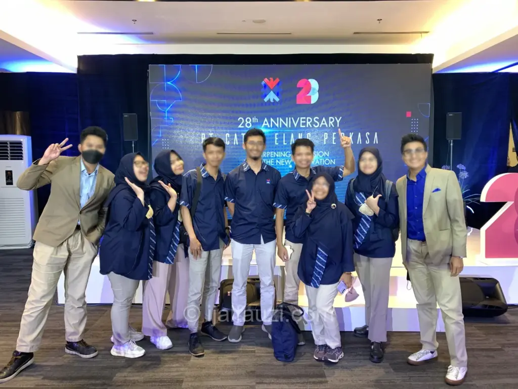 28th Pt Catur Elang Perkasa