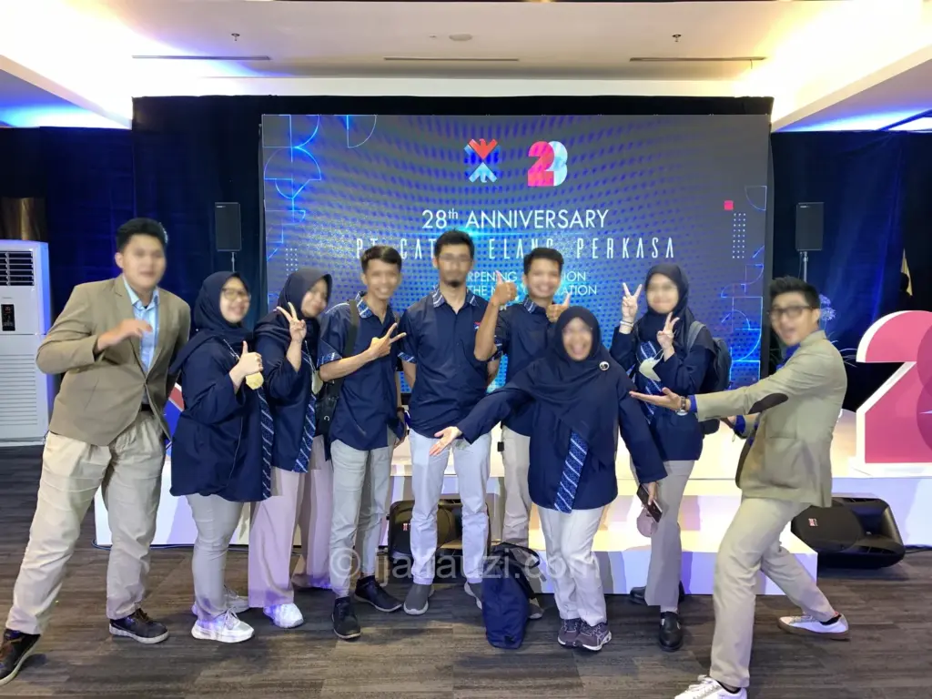 28th Pt Catur Elang Perkasa