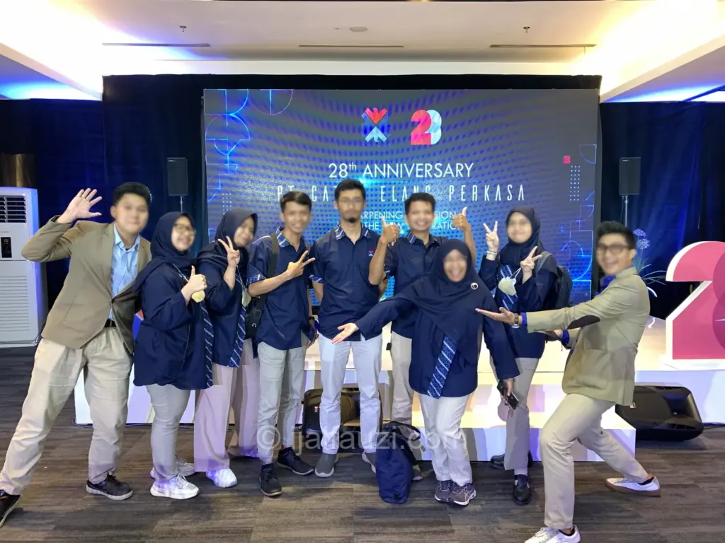 28th Pt Catur Elang Perkasa