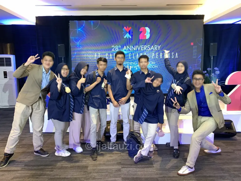 28th Pt Catur Elang Perkasa