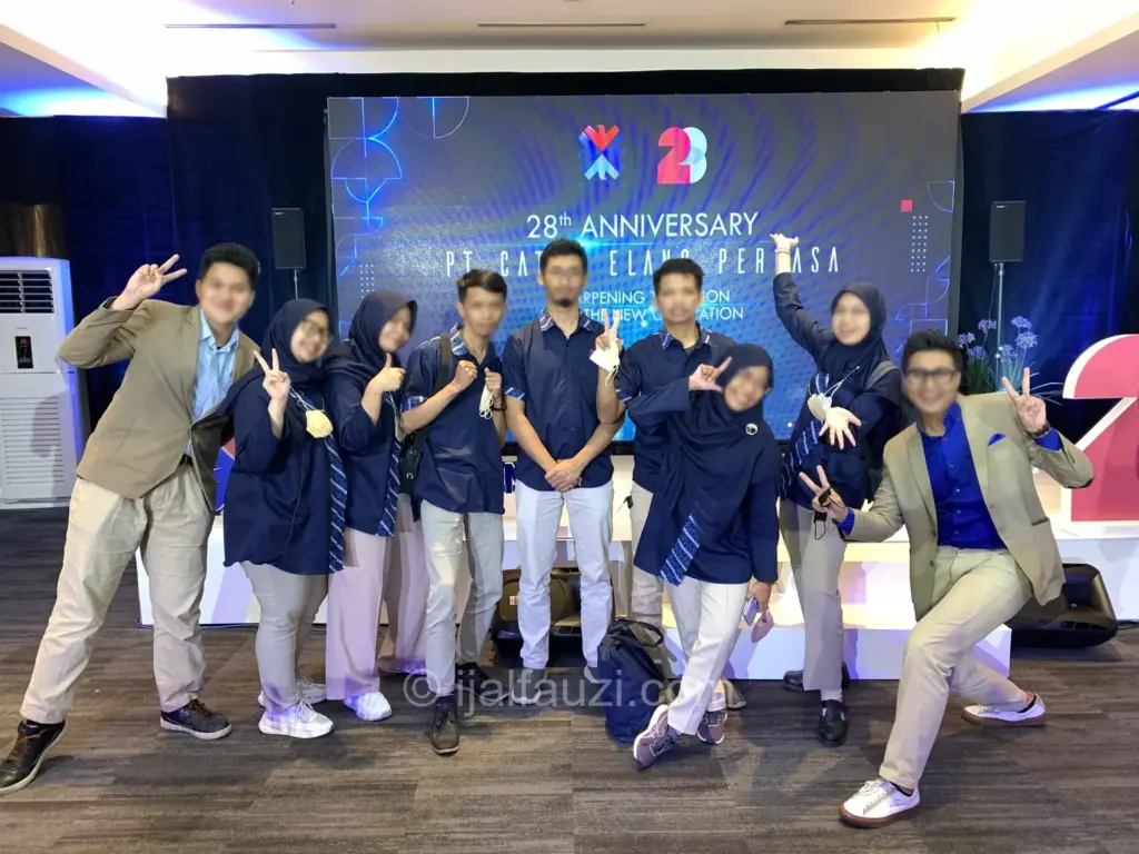 28th Pt Catur Elang Perkasa