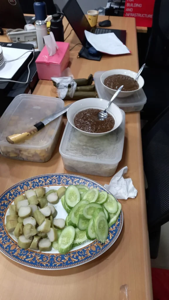 Rujak Cingur