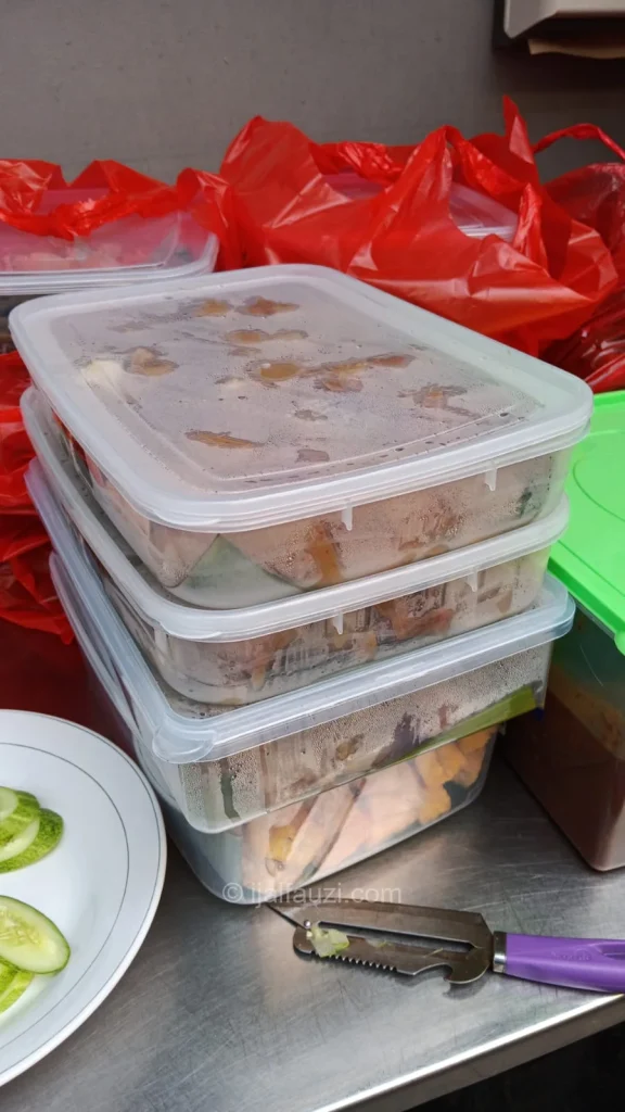 Rujak Cingur
