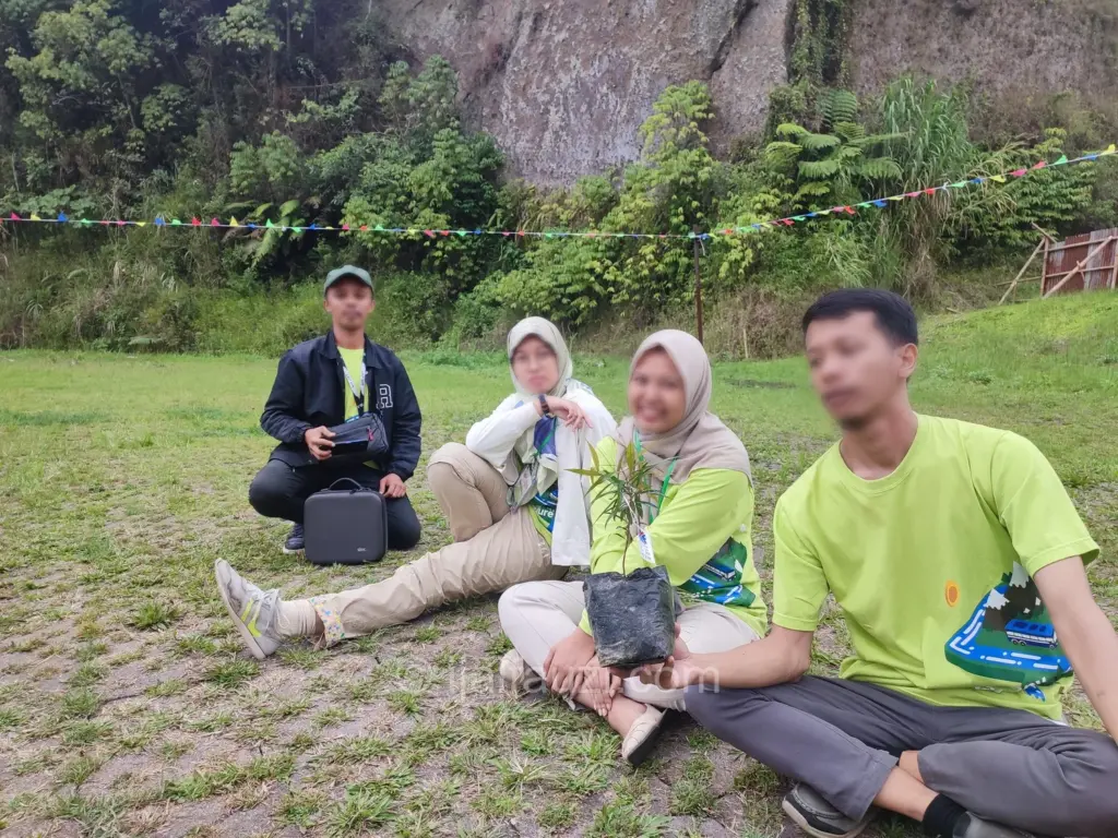 Harmony in Nature Unity in Family
