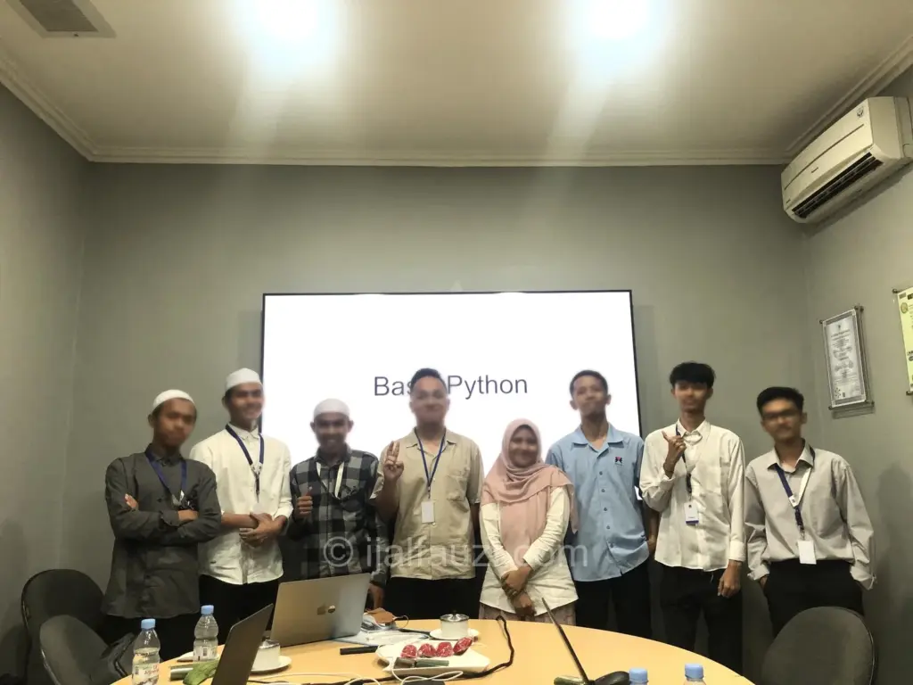 Python Inhouse Training