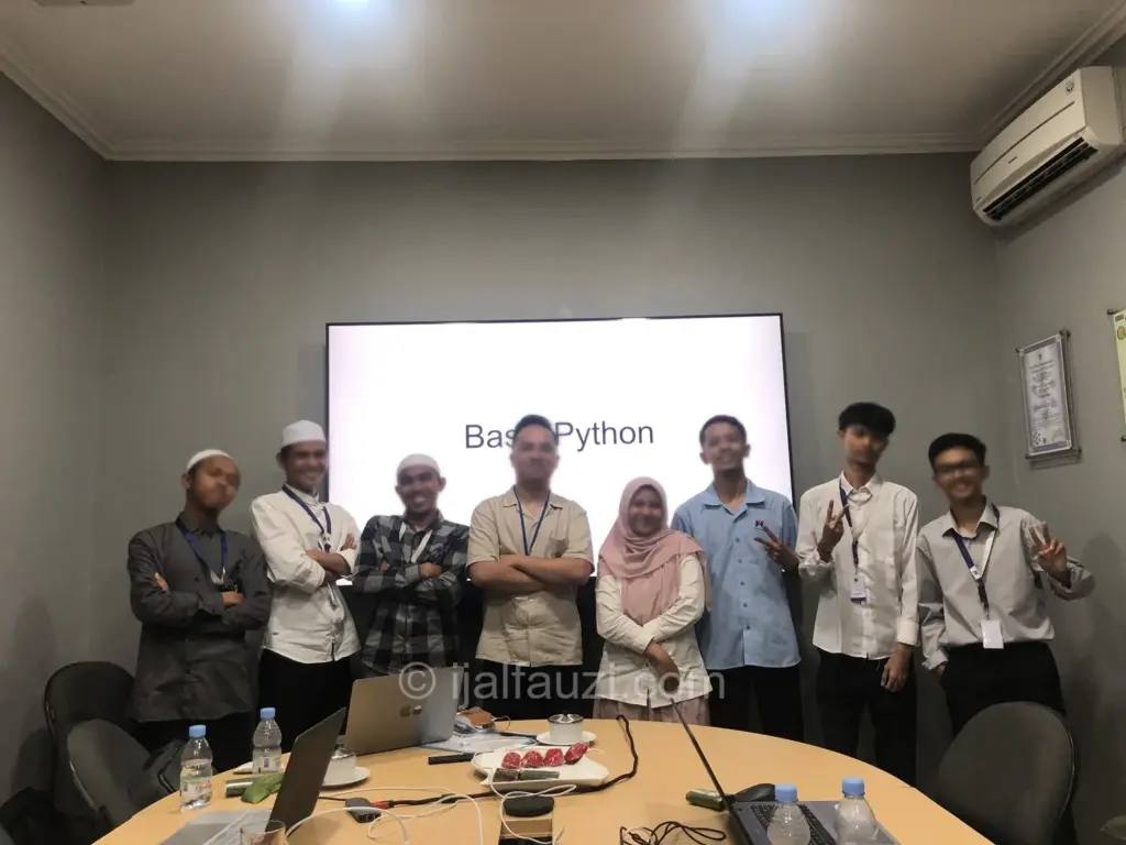 Python Inhouse Training
