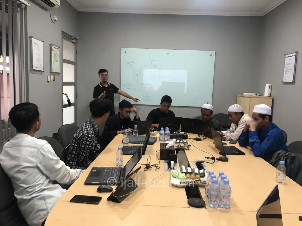 Python Inhouse Training