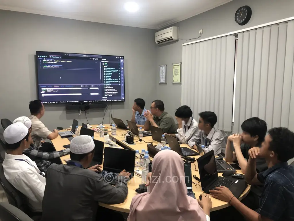 Python Inhouse Training