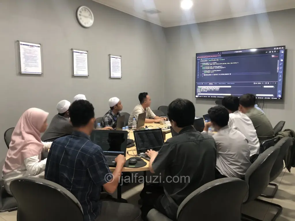 Python Inhouse Training