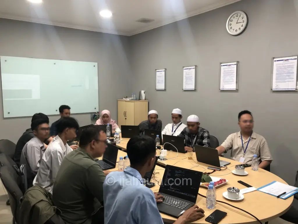 Python Inhouse Training
