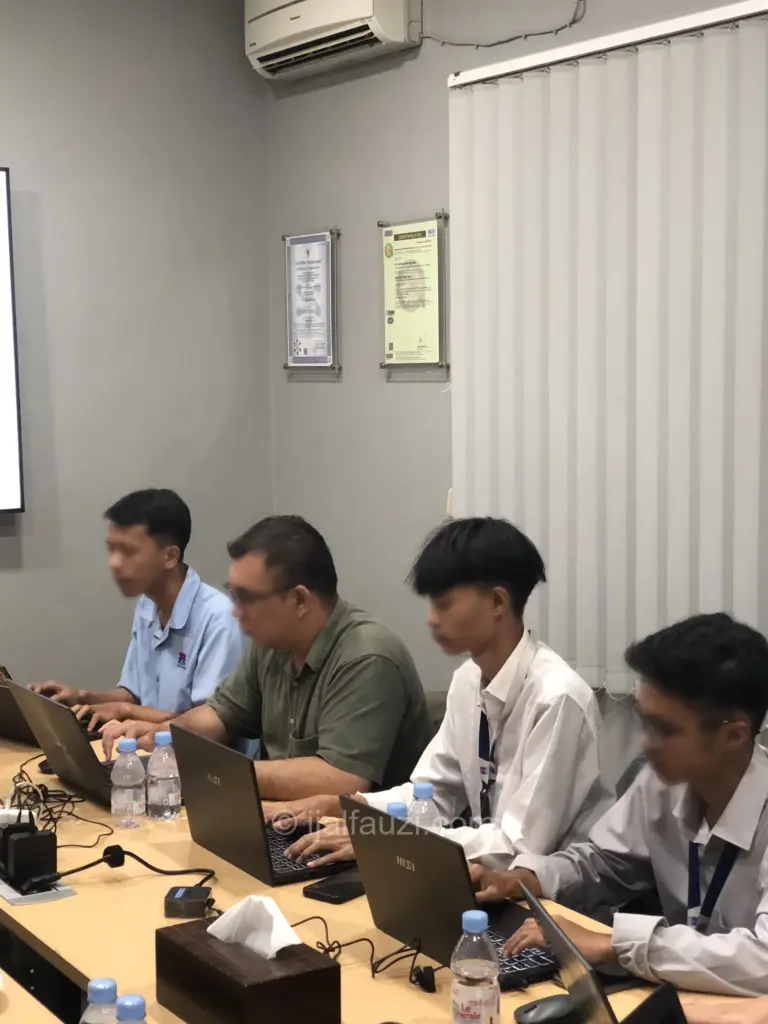 Python Inhouse Training