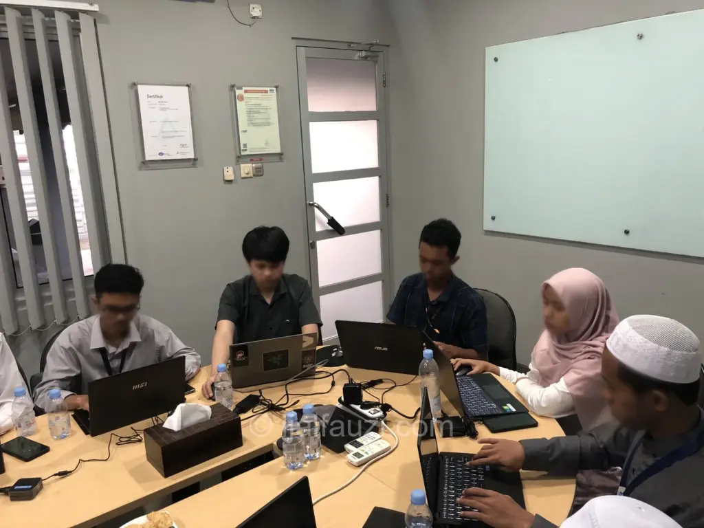 Python Inhouse Training