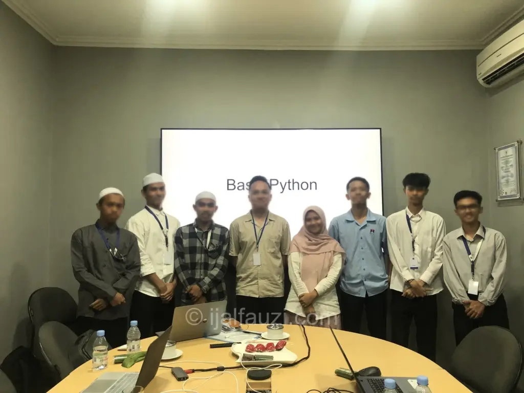 Python Inhouse Training