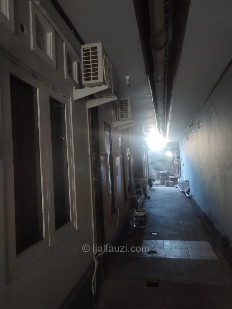 Kali Pertama Ngekos dan Merantau