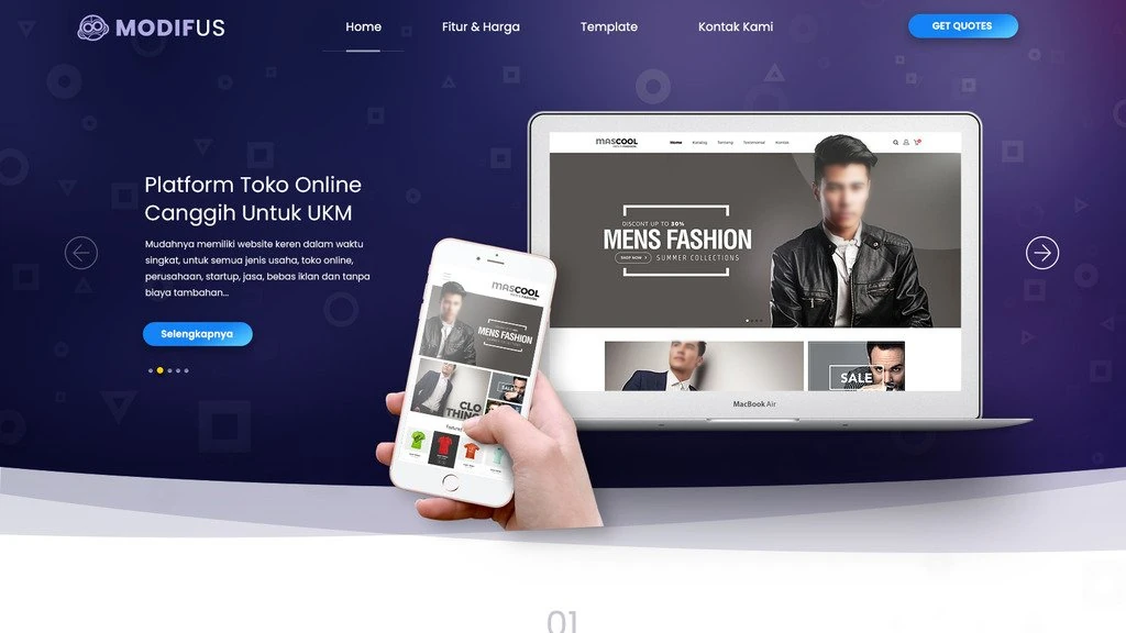 Modifus Featured Image
