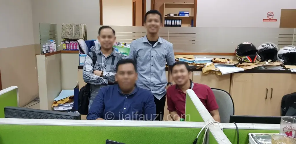Last Day at KJPP AFR