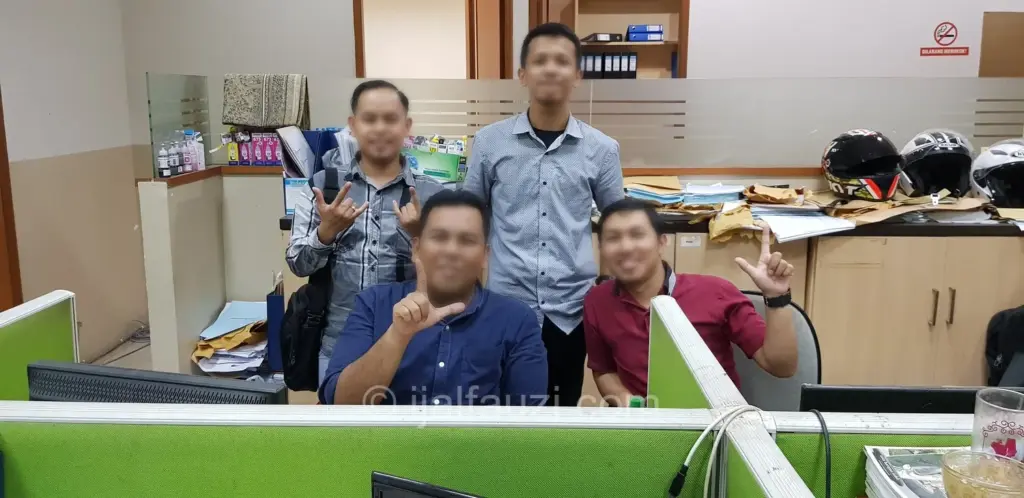 Last Day at KJPP AFR