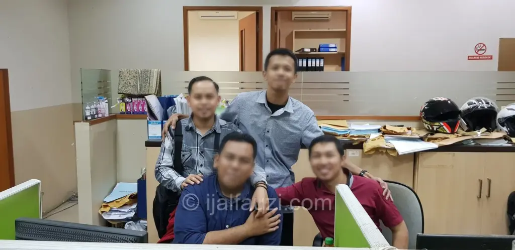 Last Day at KJPP AFR