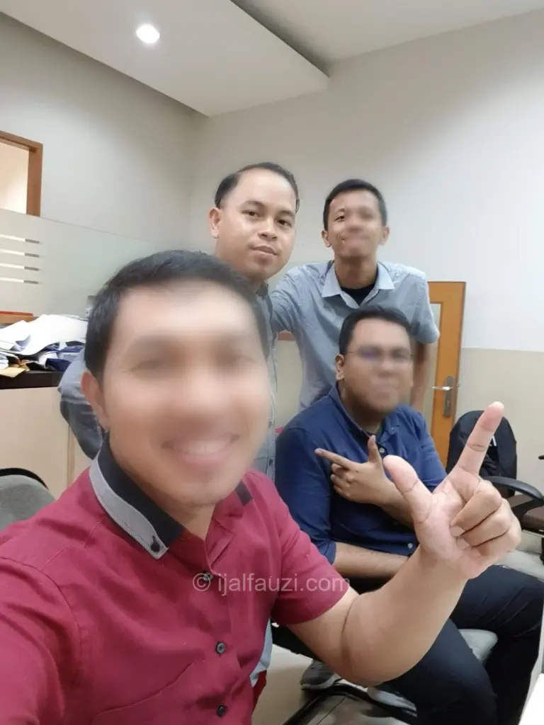 Last Day at KJPP AFR
