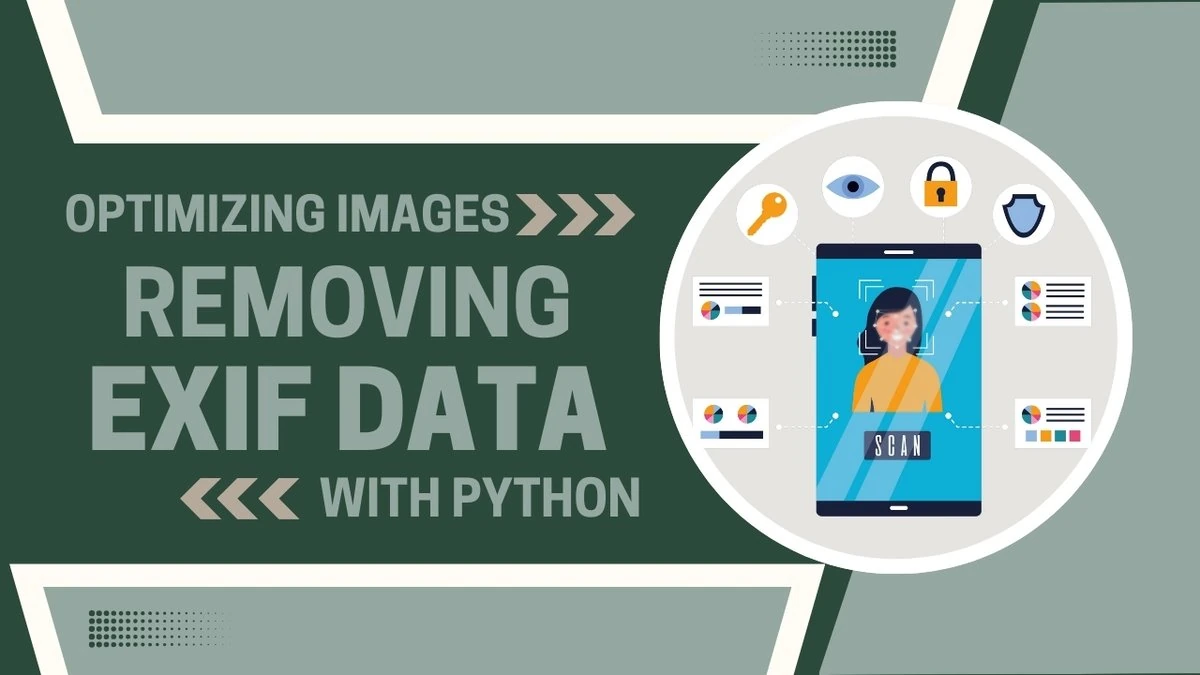 Optimizing Images and Removing Exif Data with Python Featured Image