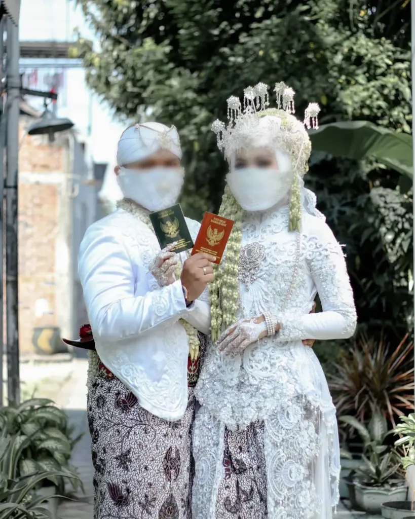 Sunu Alif Married